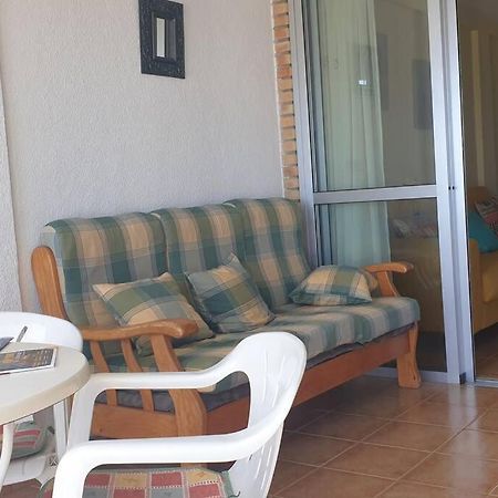 Beautiful Apartment With View On The Sea With Aircond. Benidorm Zewnętrze zdjęcie