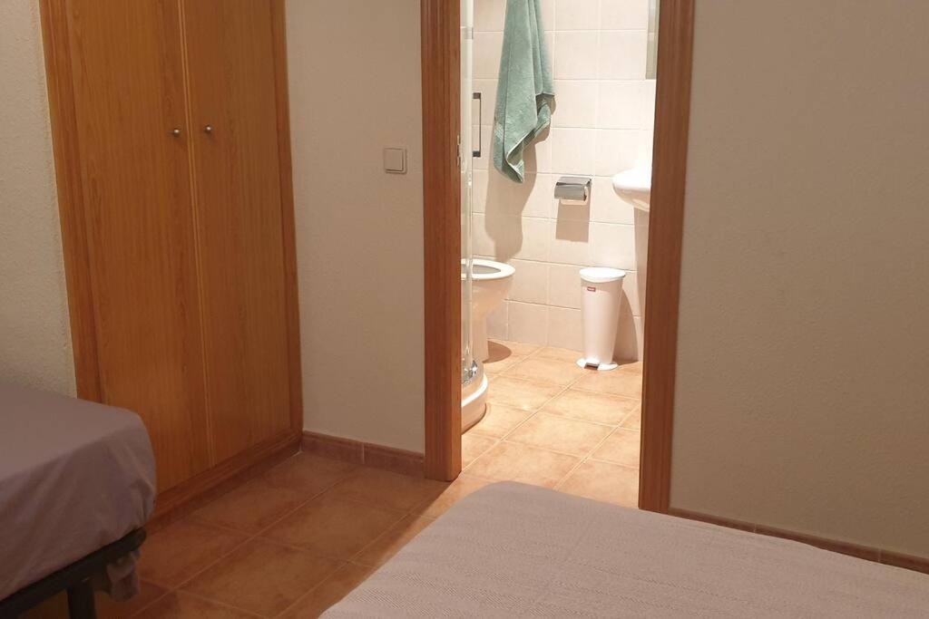 Beautiful Apartment With View On The Sea With Aircond. Benidorm Zewnętrze zdjęcie